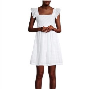 NWT Vineyard Vines White Dress / Cover Up (S)